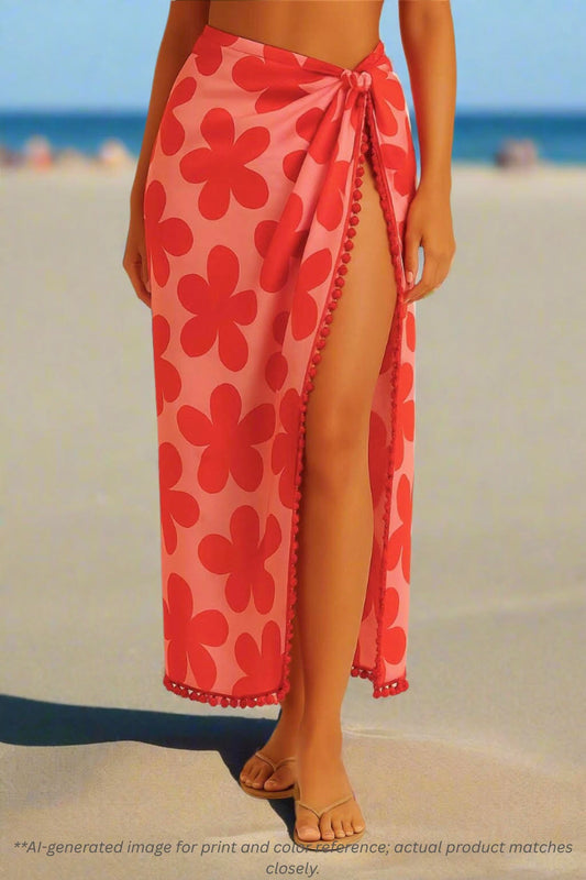 Blush Rush Sarong