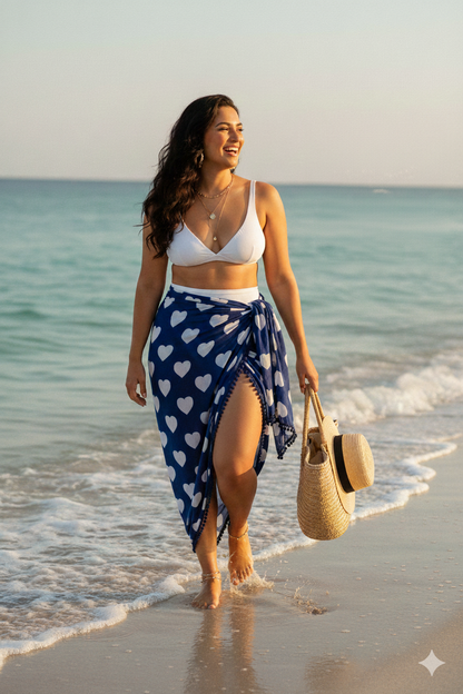 Wrapped in Love Sarong
