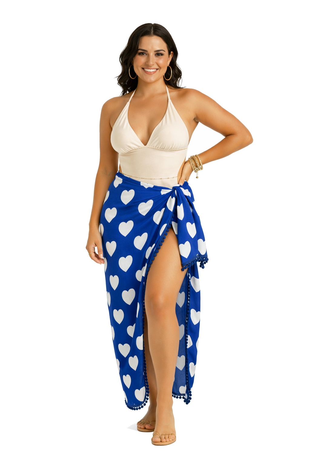 Wrapped in Love Sarong